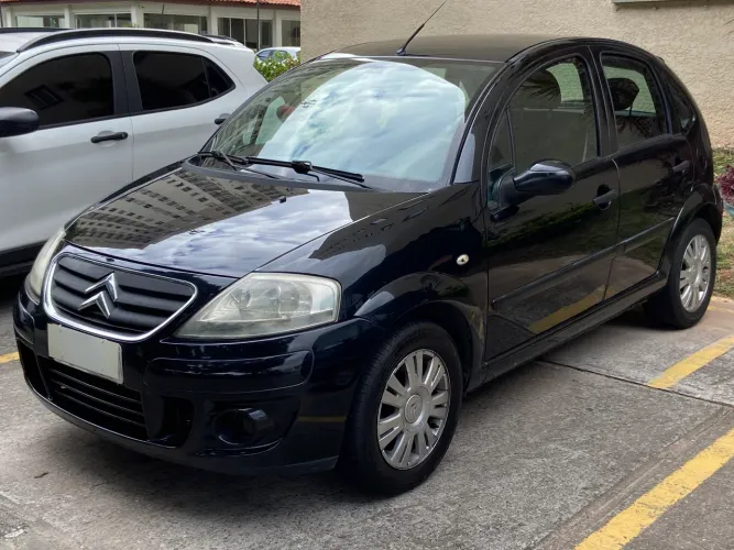 Citroen C3 GLX 1.4/ GLX Sonora 1.4 Flex 8V 5P 2011