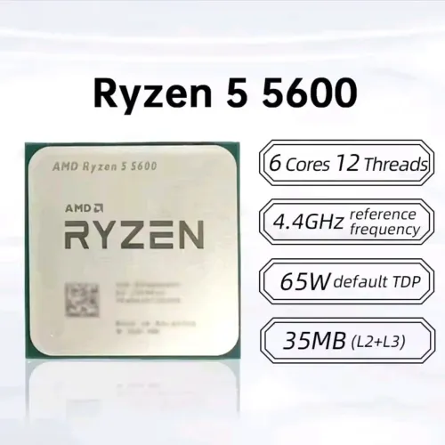 R5 5600 AMD Processador