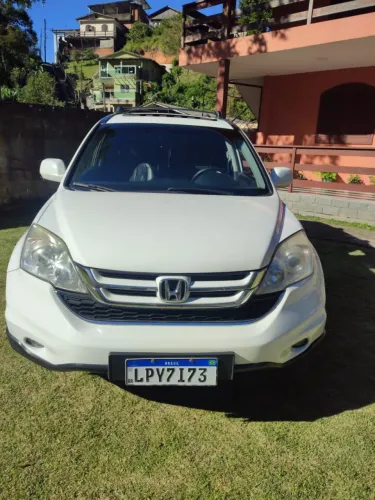 Honda CR-V EXL 2.0 16V 4wd/2.0 Flexone Aut. 2011