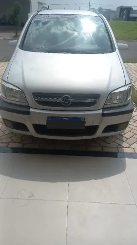 Chevrolet Zafira Elite 2.0 MPFI 16V 136cv 5P 2005