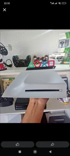 Leitor de Discos PS5