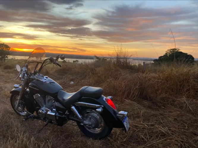Shadow 750 Custom