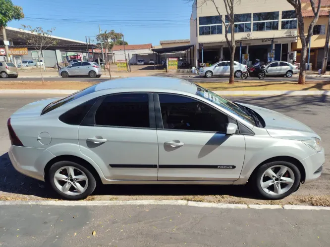 Ford Focus Sedan 2.0 16v/2.0 16V Flex 4P 2009
