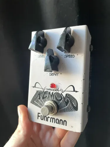PEDAL SMOOTH TREMOLO FUHRMANN