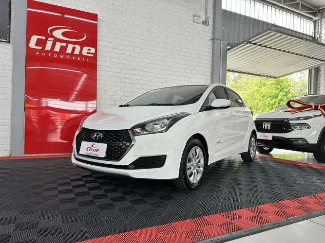 Hyundai HB20 Comf./c.plus/c.style 1.0 Flex 12V 2019