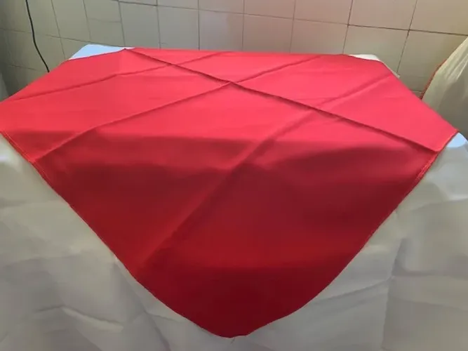 toalhas de mesa em oxford