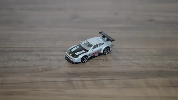 Hot Wheels- FERRARI 575 GTC