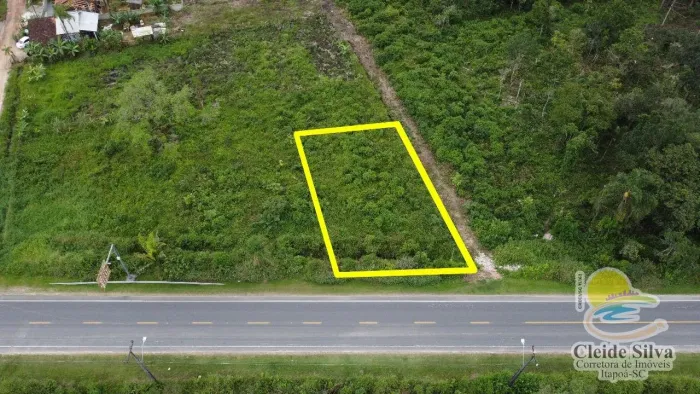 Terreno em Itapoá/SC - No Saí Mirim