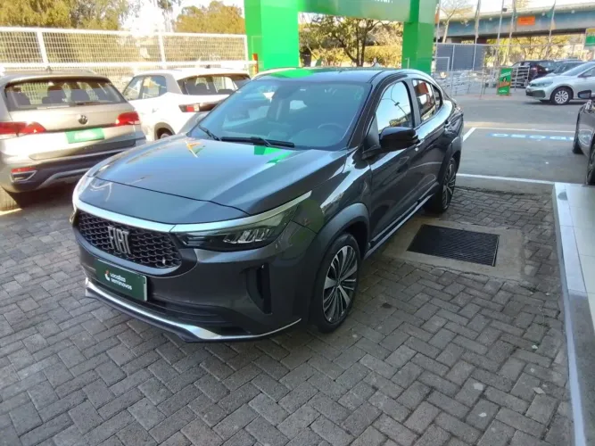 Fiat Fastback Audace 1.0 200 T. Flex AUT 2025
