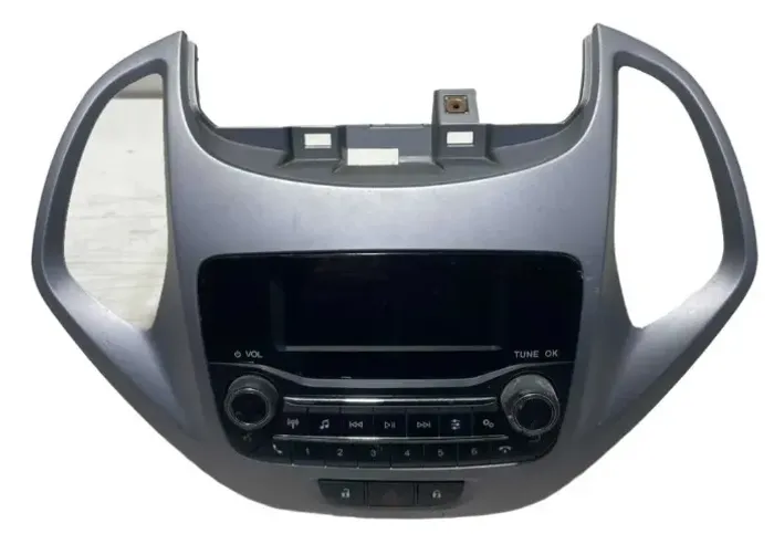 Rádio Ford Ka de 2017 a 2021