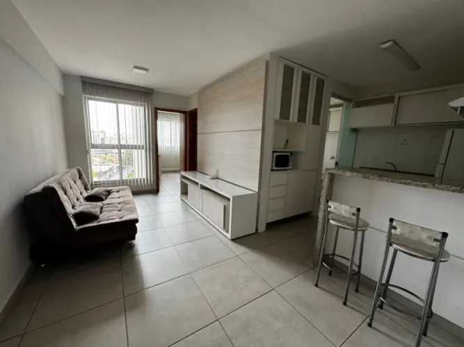 APARTAMENTO 1 QTS | OURO PRETO