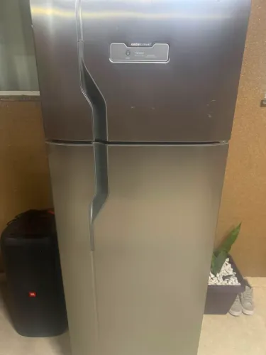 Geladeira eletrolux 