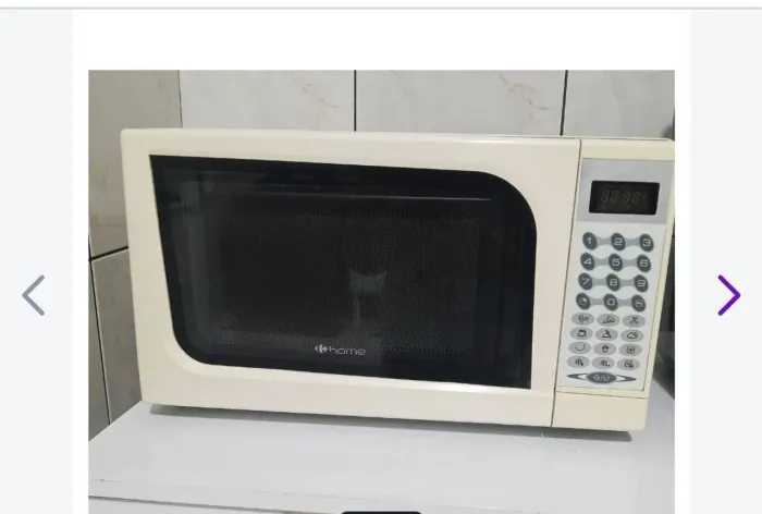 Microondas 
