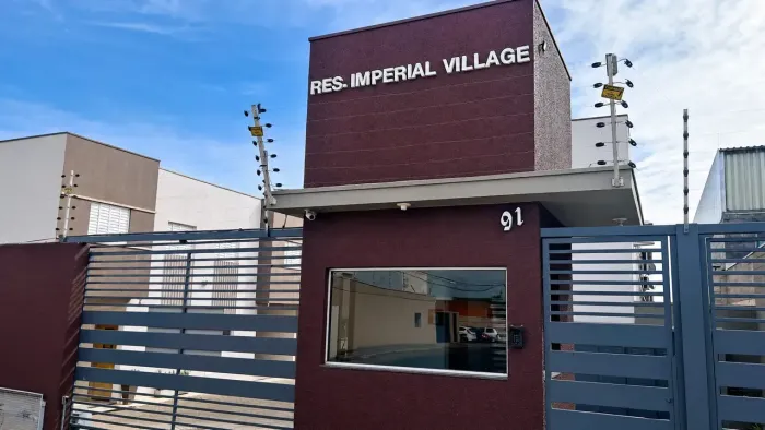 Casa de 71m² em Condomínio Fechado no Jardim Bela Vista - 2 quartos, sendo 1 suíte Sumaré