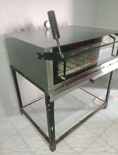 Forno industrial