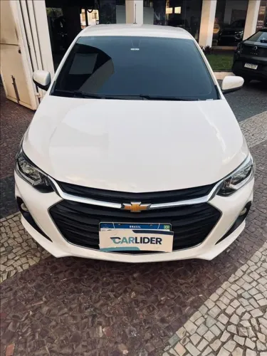 Chevrolet Onix Hatch LT 1.0 12V Flex Mec. 4P 2024