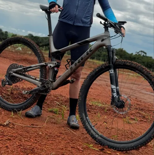 Bike Trek Top Fuel 9.7 Carbon 