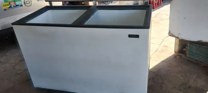 Freezer Esmaltec Horizontal