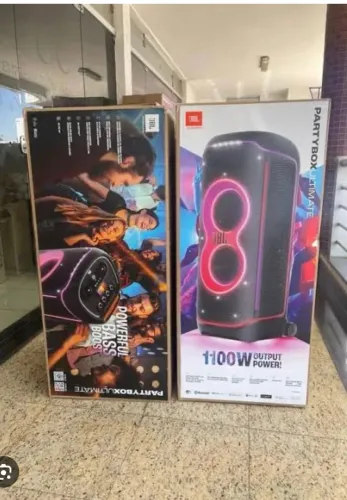 Jbl partybox ultimate