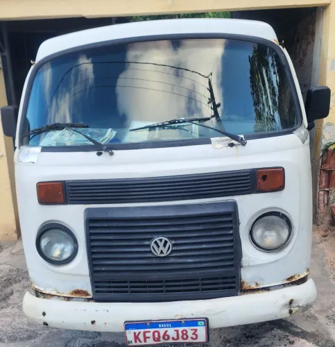 Volkswagen Kombi Furgão 1.4 MI Total Flex 8V 2009