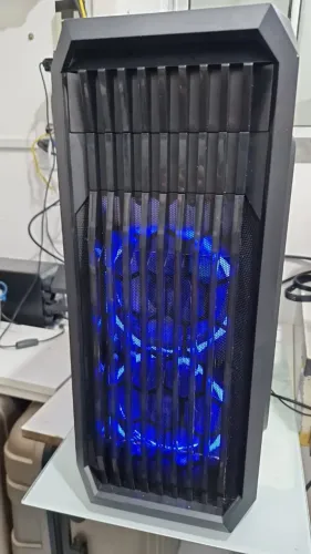 Pc cpu gamer core I7 sétima geração placa de vídeo gtx 1080
