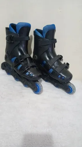 Patins infantil tamanho 31/32