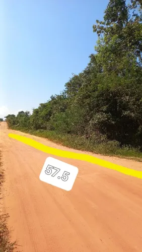 Terreno Ramal Caldeirão/Iranduba