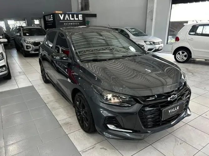 Chevrolet Onix RS 1.0 TB 12V Flex Aut. 4P 2024