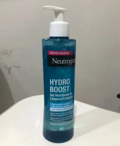 Gel de Limpeza Neutrogena 300ml