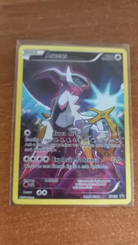 TCG Pokémon Card Arceus XY116 promo; Togekiss, Togetic, Latias, Latios, Wobbuffet