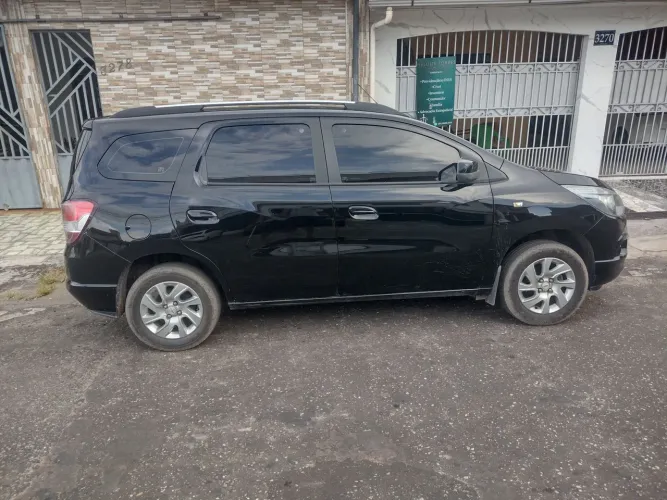 Chevrolet Spin LTZ 1.8 8V Econo.flex 5P Aut. 2013