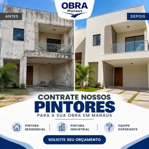 PINTURA PREDIAL E RESIDENCIAL