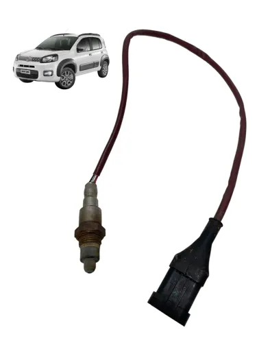 SONDA LAMBDA PRÉ FIAT UNO 1.4 2014 55249345