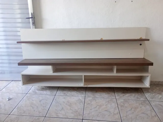 Rack suspensa