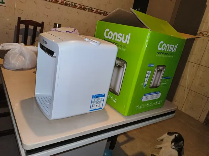 Purificador Consul cpb33ab