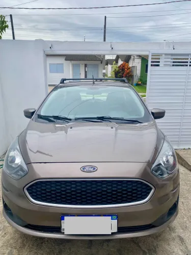 Ford KA 1.0 Se/se Plus Tivct Flex 5P 2020