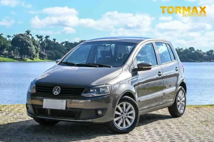 Volkswagen Fox Prime/higli. 1.6 Total Flex 8V 5P 2010