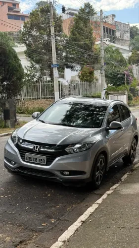 Honda HR-V EX 1.8 Flexone 16V 5P Aut. 2018