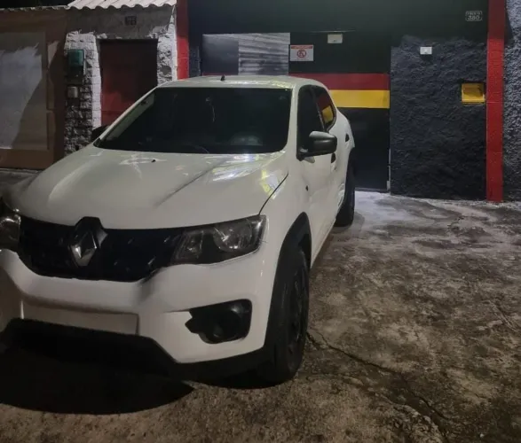Renault Kwid Life 1.0 Flex 12V 5P Mec. 2021