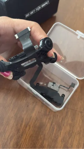 módulos de visão e sensores de desvio de obstáculos para drones DJI da linha Pro