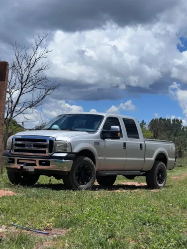 Ford F-250 XLT 3.9 4X4 CD TB Diesel 2011