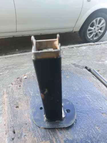 Elevadores de estepe Fiat Toro 