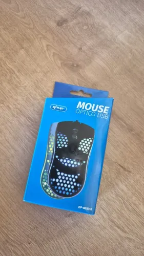 Mouse gamer Colmeia