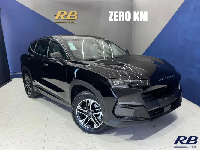 Jetour S06 Advance 2027