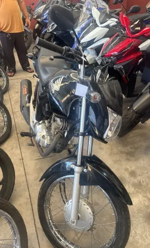 Honda CG 160 160 cc