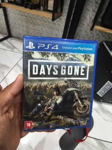 Days gone