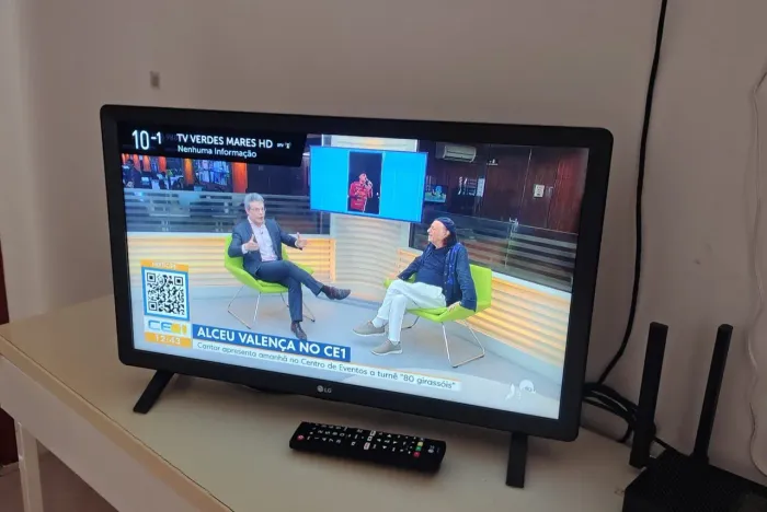 Tv smart 24 polegadas LG