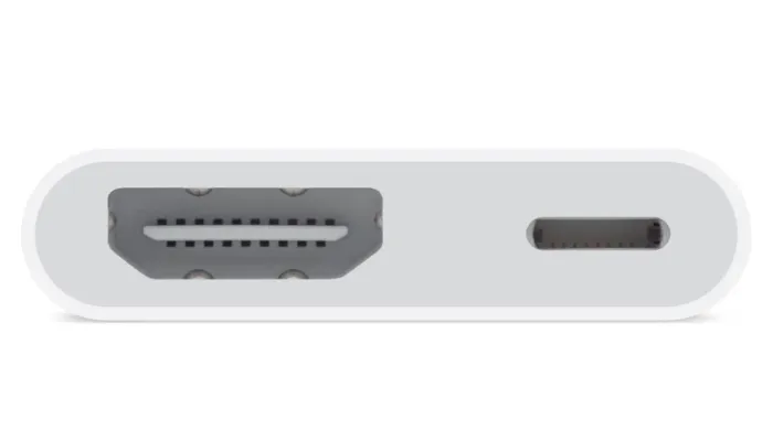 ORIGINAL Adaptador HDMI IPhone