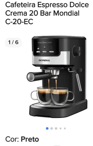 Maquina de café 