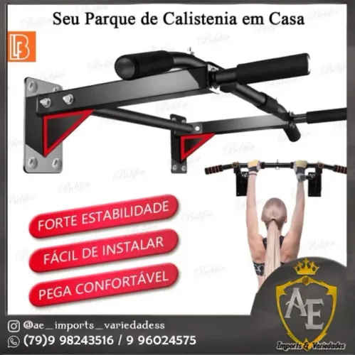 barra fixa